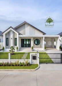gated community vs standalone homes