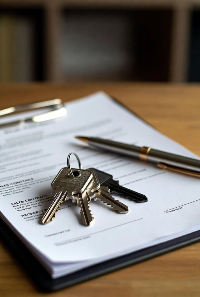 Title Search in Kenya: What to Check Before Buying Property in Muthaiga in 2026 - Realty Boris Nairobi Real Estate Guide