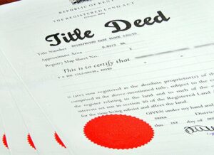 property registration 