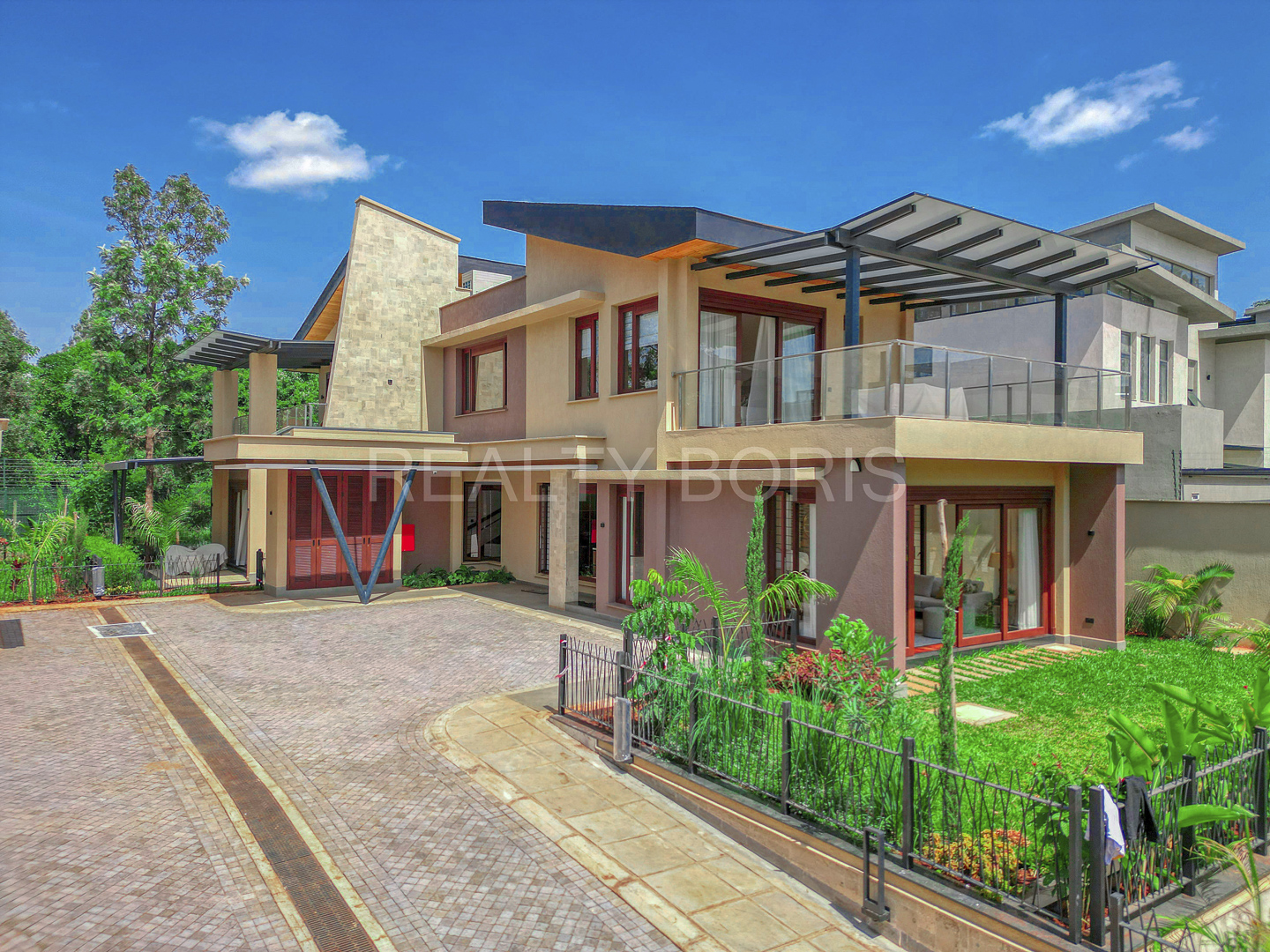 4 bedroom villa for sale in Runda Nairobi for Ksh 150M - Realty Boris