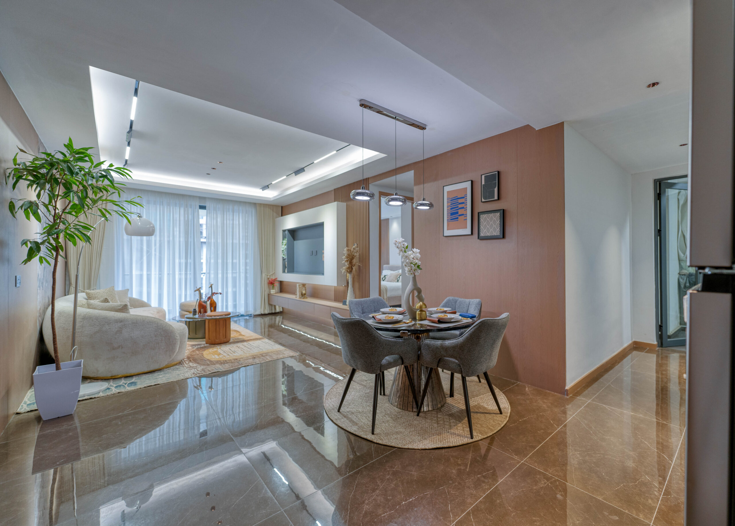 Luxury 2-bedroom apartment for sale inWestlands, Nairobi