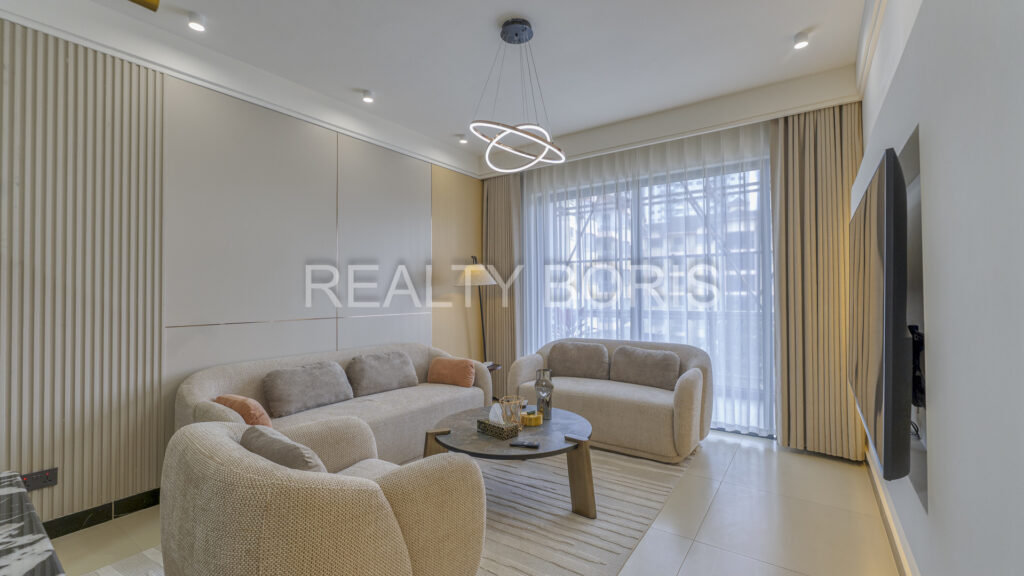 Affordable 3 Bedroom Apartment for Sale in Kileleshwa