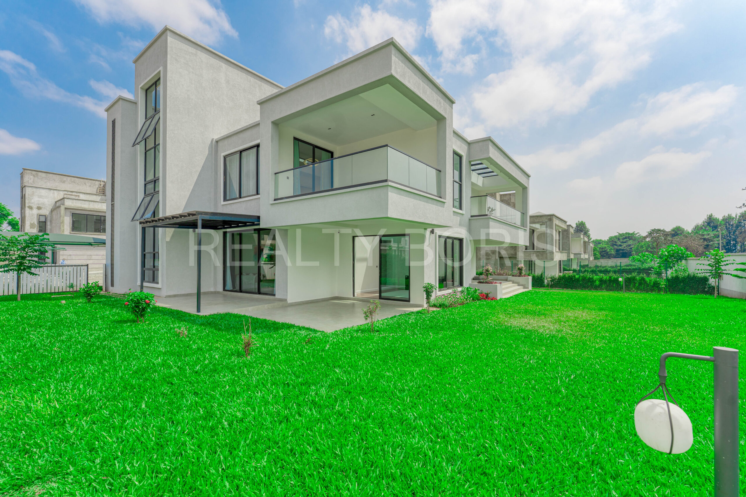 Living in Runda Nairobi