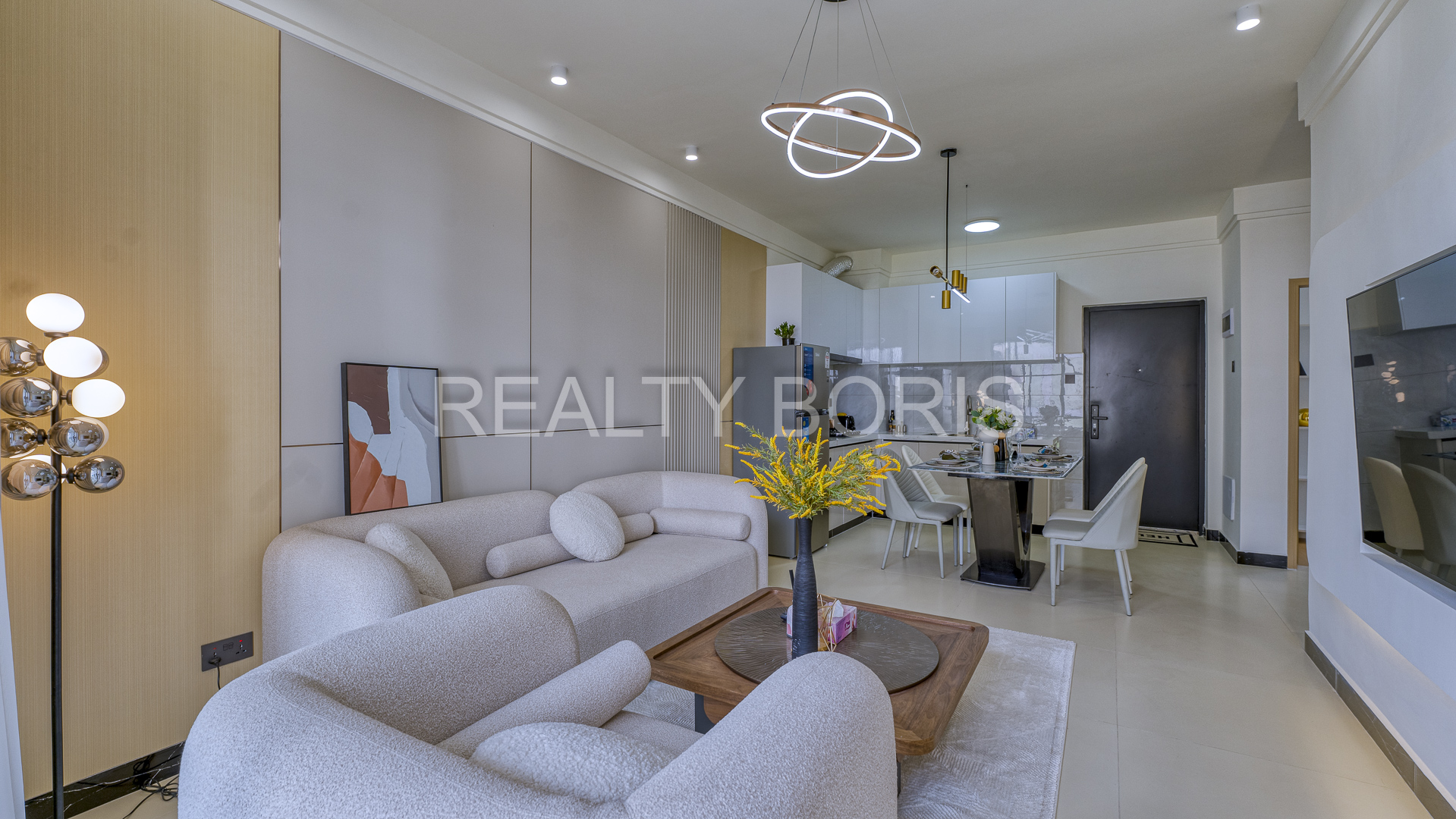 Laster Habour 2-bedroom apartment for sale in Kileleshwa Nairobi