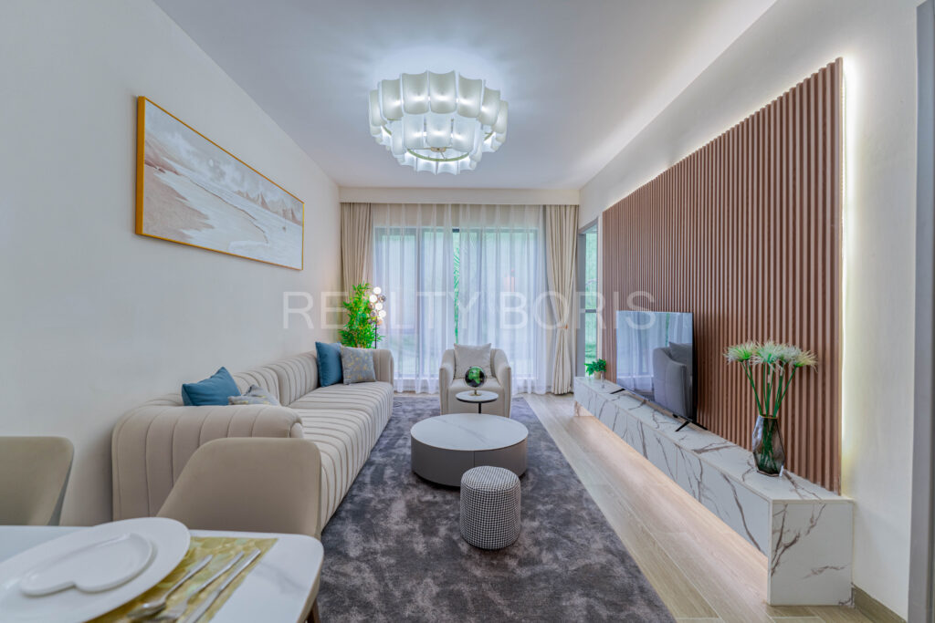 Golden Apple: 1 Bedroom Apartment for Sale in Lavington