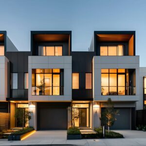 Apartment vs Townhouse vs Villa