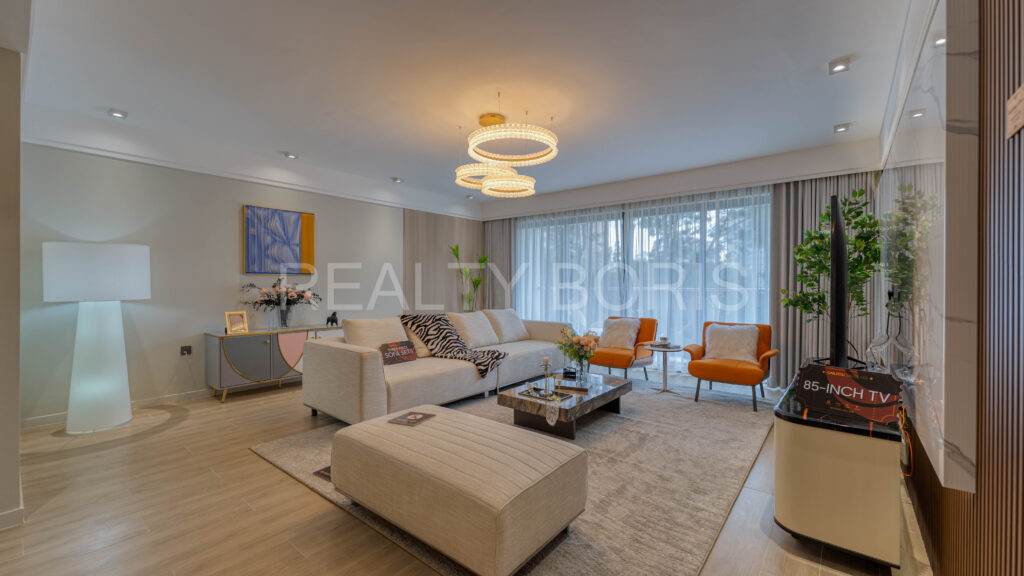 Spacious 4 Bedroom Apartment for Sale in Kilimani – 258 sqm
