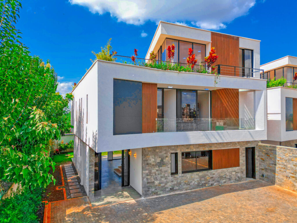 Luxury 4 Bedroom Townhouse for Sale in Runda Nairobi