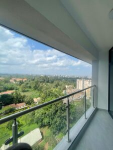 Living in Kileleshwa Nairobi