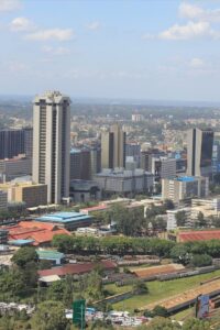 Nairobi Neighbourhoods for Rental Yield