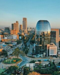 Living in Kileleshwa Nairobi