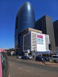 Living in Kileleshwa Nairobi