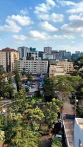 Nairobi Neighbourhoods for Rental Yield