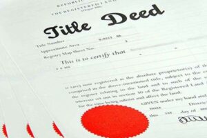 Things to Check Before Buying a Property