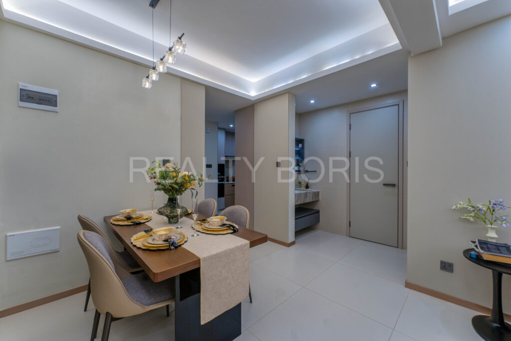 Panorama: Spacious 1 Bedroom Apartment for Sale in Westlands
