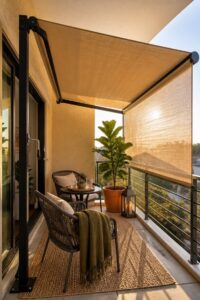 Nairobi Luxury Apartment Privacy