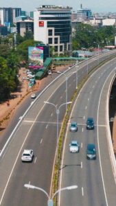 Quiet Pockets of Kilimani
