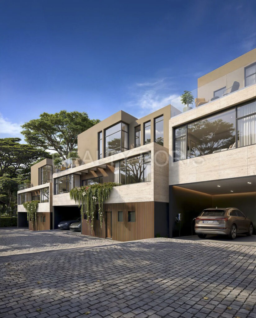 5 Bedroom Villa for Sale in Lavington Nairobi – Emera