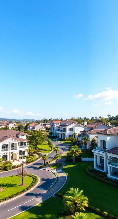 Oversupplied Property Market