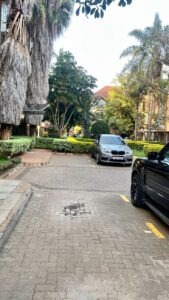 Quiet Pockets of Kilimani