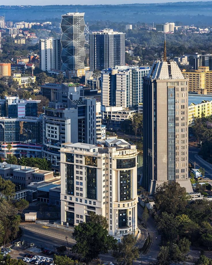 Westlands vs Upper Hill Office Market