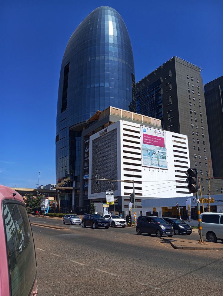 Westlands vs Upper Hill Office Market