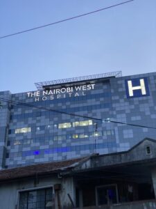 Westlands vs Upper Hill Office Market
