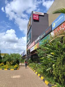 Quiet Pockets of Kilimani