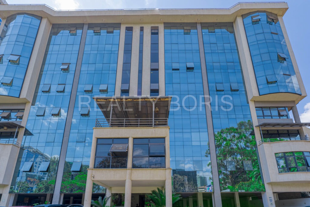 Office Space for Rent in Westlands Nairobi – The Pavilion