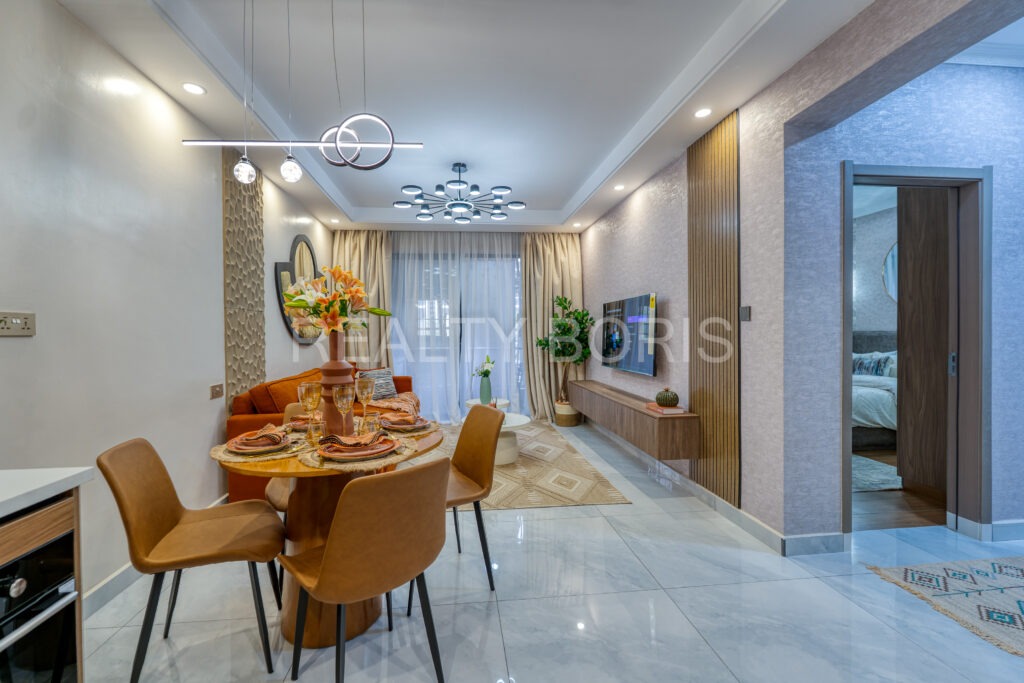 1 Bedroom Apartment for Sale in Westlands Nairobi – Amto
