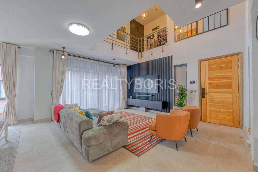 4 Bedroom Duplex Penthouse for Sale in Kileleshwa Nairobi – Elina