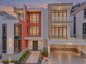 Nairobi Villa Management