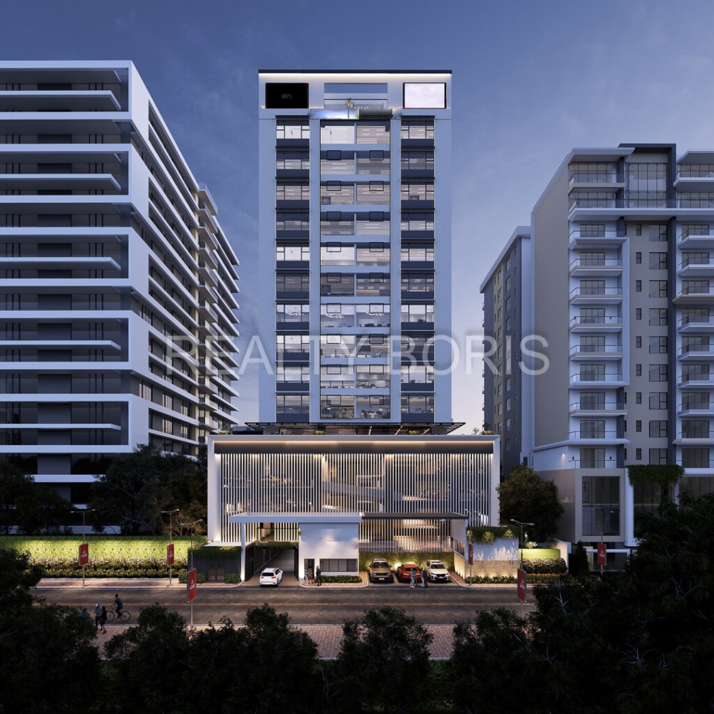 Crescent Heights Office Space | Westlands Offices for Sale