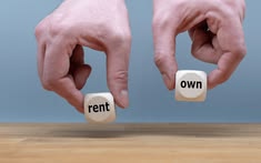 rent-to-own vs mortgage in Kenya