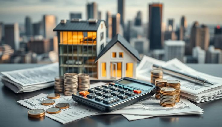 Financed Property Developments in Kenya