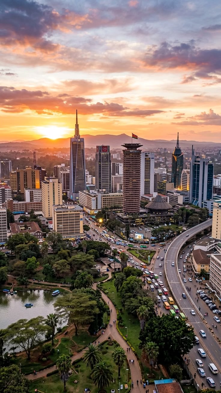 best Nairobi areas for someone moving back to Kenya