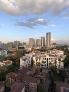 best Nairobi areas for someone moving back to Kenya