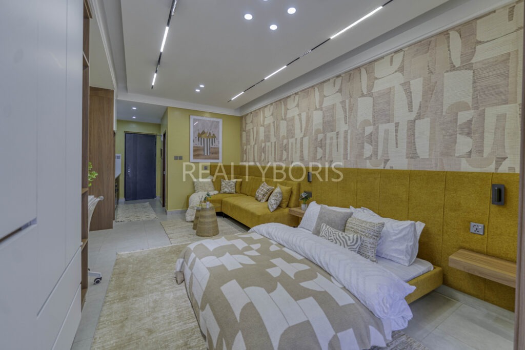 Skyline Studio Apartment | KSh 5.5M Westlands Home