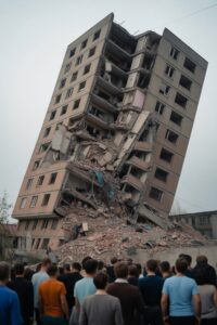 building collapses in Kenya