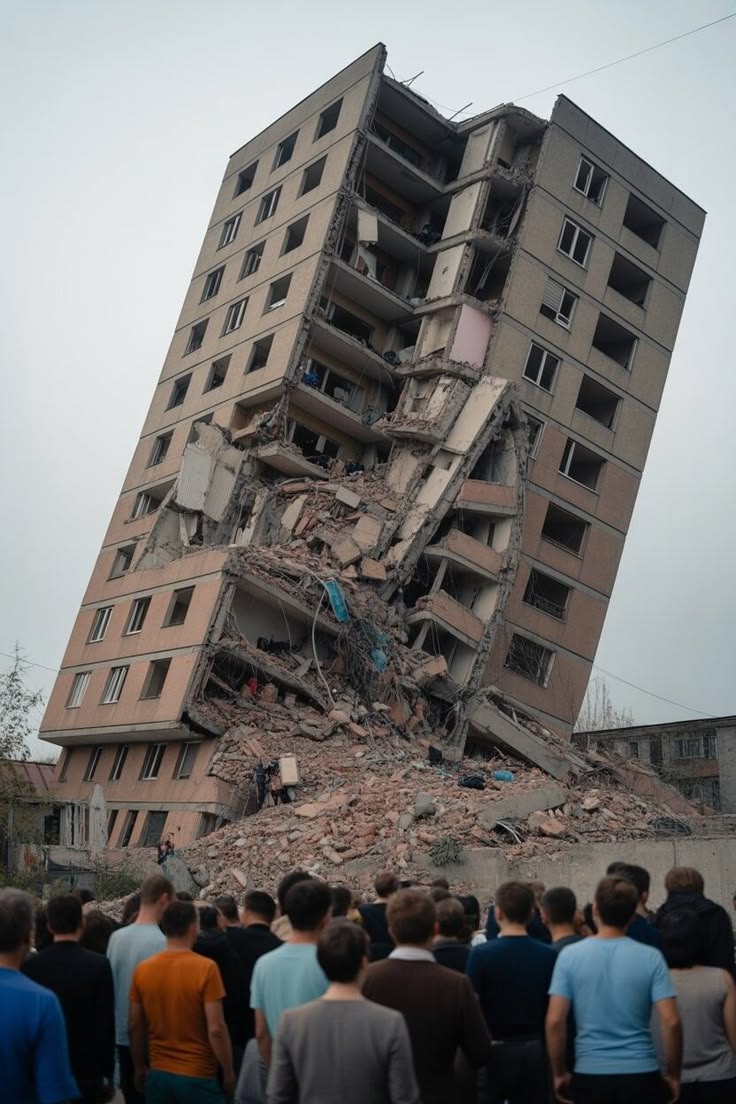 building collapses in Kenya