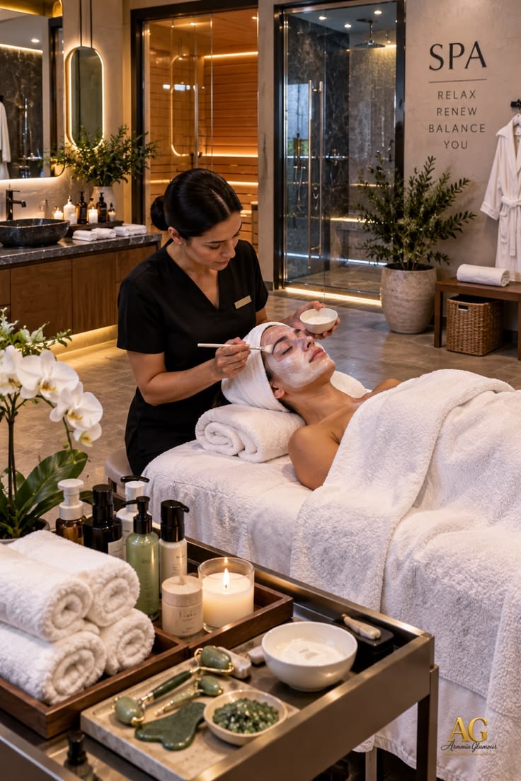 Best Spas in Upmarket Nairobi
